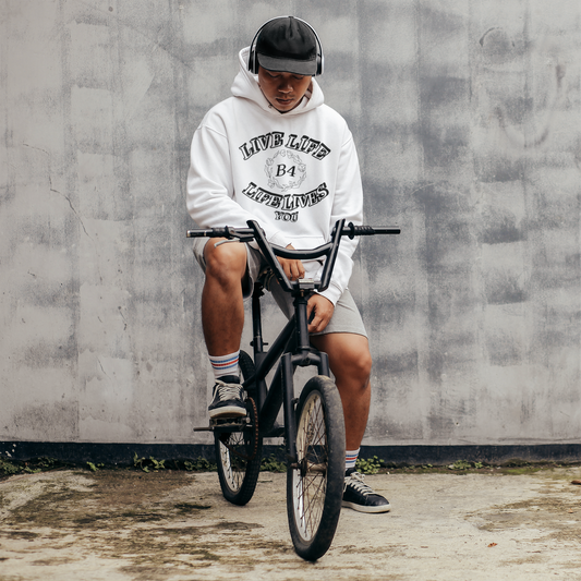 Llblly Unisex Hoodie