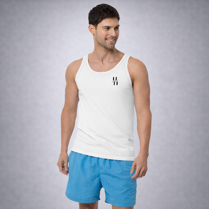 Tanktop black logo