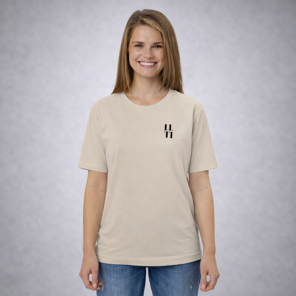 Unisex Butterfly T-Shirt Basic