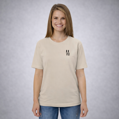 Unisex Butterfly T-Shirt Basic